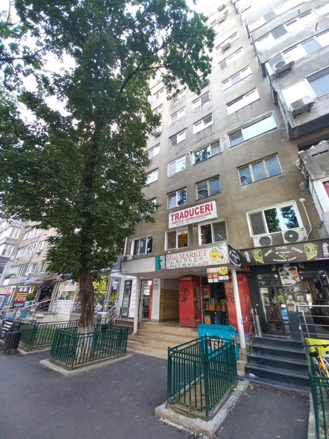 Studio Gorjului Bucharest Exterior photo